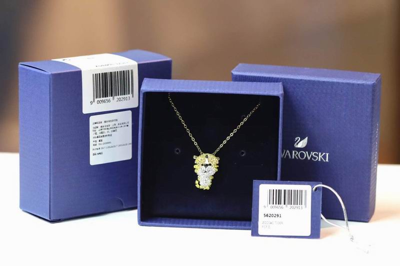 Swarovski Necklace 03lyr97 (5)